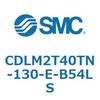 CDLM2T40TN-130-E-B54LS ファインロック シリンダ CDLM2T40 SMC 52025425