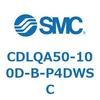 CDLQA50-100D-B-P4DWSC ���b�N�t���`�V�����_/�����E�Ѓ��b�h(�I�[�g�X�C�b�`�t) CDLQA50 SMC 52029311