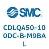 CDLQA50-100DC-B-M9BAL ���b�N�t���`�V�����_/�����E�Ѓ��b�h(�I�[�g�X�C�b�`�t) CDLQA50 SMC 52029327