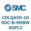 CDLQA50-100DC-B-M9BWSDPC3 ���b�N�t���`�V�����_/�����E�Ѓ��b�h(�I�[�g�X�C�b�`�t) CDLQA50 SMC 52029345