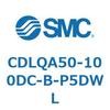 CDLQA50-100DC-B-P5DWL ���b�N�t���`�V�����_/�����E�Ѓ��b�h(�I�[�g�X�C�b�`�t) CDLQA50 SMC 52029354