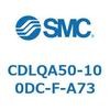 CDLQA50-100DC-F-A73 ���b�N�t���`�V�����_/�����E�Ѓ��b�h(�I�[�g�X�C�b�`�t) CDLQA50 SMC 52029363