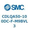 CDLQA50-100DC-F-M9BVL3 ���b�N�t���`�V�����_/�����E�Ѓ��b�h(�I�[�g�X�C�b�`�t) CDLQA50 SMC 52029372