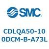 CDLQA50-100DCM-B-A73L ���b�N�t���`�V�����_/�����E�Ѓ��b�h(�I�[�g�X�C�b�`�t) CDLQA50 SMC 52029381