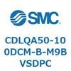 CDLQA50-100DCM-B-M9BVSDPC ���b�N�t���`�V�����_/�����E�Ѓ��b�h(�I�[�g�X�C�b�`�t) CDLQA50 SMC 52029397