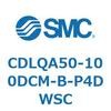 CDLQA50-100DCM-B-P4DWSC ���b�N�t���`�V�����_/�����E�Ѓ��b�h(�I�[�g�X�C�b�`�t) CDLQA50 SMC 52029433