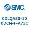 CDLQA50-100DCM-F-A73C ���b�N�t���`�V�����_/�����E�Ѓ��b�h(�I�[�g�X�C�b�`�t) CDLQA50 SMC 52029476