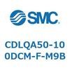 CDLQA50-100DCM-F-M9B ���b�N�t���`�V�����_/�����E�Ѓ��b�h(�I�[�g�X�C�b�`�t) CDLQA50 SMC 52029494