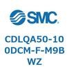 CDLQA50-100DCM-F-M9BWZ ���b�N�t���`�V�����_/�����E�Ѓ��b�h(�I�[�g�X�C�b�`�t) CDLQA50 SMC 52029521