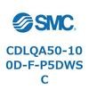 CDLQA50-100D-F-P5DWSC ���b�N�t���`�V�����_/�����E�Ѓ��b�h(�I�[�g�X�C�b�`�t) CDLQA50 SMC 52029555
