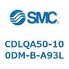 CDLQA50-100DM-B-A93L ���b�N�t���`�V�����_/�����E�Ѓ��b�h(�I�[�g�X�C�b�`�t) CDLQA50 SMC 52029573