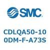 CDLQA50-100DM-F-A73S ���b�N�t���`�V�����_/�����E�Ѓ��b�h(�I�[�g�X�C�b�`�t) CDLQA50 SMC 52029582