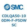 CDLQA50-100DM-F-P5DWSC ���b�N�t���`�V�����_/�����E�Ѓ��b�h(�I�[�g�X�C�b�`�t) CDLQA50 SMC 52029607