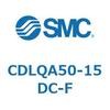 CDLQA50-15DC-F ���b�N�t���`�V�����_/�����E�Ѓ��b�h(�I�[�g�X�C�b�`�t) CDLQA50 SMC 52029661