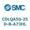 CDLQA50-25D-B-A73HL ���b�N�t���`�V�����_/�����E�Ѓ��b�h(�I�[�g�X�C�b�`�t) CDLQA50 SMC 52029747