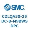CDLQA50-25DC-B-M9BWSDPC ���b�N�t���`�V�����_/�����E�Ѓ��b�h(�I�[�g�X�C�b�`�t) CDLQA50 SMC 52029783