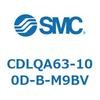 CDLQA63-100D-B-M9BV ���b�N�t���`�V�����_/�����E�Ѓ��b�h(�I�[�g�X�C�b�`�t) CDLQA63 SMC 52030763