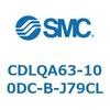 CDLQA63-100DC-B-J79CL ���b�N�t���`�V�����_/�����E�Ѓ��b�h(�I�[�g�X�C�b�`�t) CDLQA63 SMC 52030815