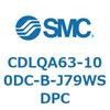 CDLQA63-100DC-B-J79WSDPC ���b�N�t���`�V�����_/�����E�Ѓ��b�h(�I�[�g�X�C�b�`�t) CDLQA63 SMC 52030824