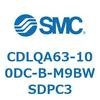 CDLQA63-100DC-B-M9BWSDPC3 ���b�N�t���`�V�����_/�����E�Ѓ��b�h(�I�[�g�X�C�b�`�t) CDLQA63 SMC 52030851