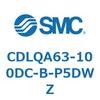 CDLQA63-100DC-B-P5DWZ ���b�N�t���`�V�����_/�����E�Ѓ��b�h(�I�[�g�X�C�b�`�t) CDLQA63 SMC 52030894