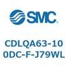 CDLQA63-100DC-F-J79WL ���b�N�t���`�V�����_/�����E�Ѓ��b�h(�I�[�g�X�C�b�`�t) CDLQA63 SMC 52030912