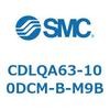CDLQA63-100DCM-B-M9B ���b�N�t���`�V�����_/�����E�Ѓ��b�h(�I�[�g�X�C�b�`�t) CDLQA63 SMC 52030921