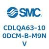 CDLQA63-100DCM-B-M9NV ���b�N�t���`�V�����_/�����E�Ѓ��b�h(�I�[�g�X�C�b�`�t) CDLQA63 SMC 52030955