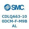 CDLQA63-100DCM-F-M9BAL ���b�N�t���`�V�����_/�����E�Ѓ��b�h(�I�[�g�X�C�b�`�t) CDLQA63 SMC 52031025