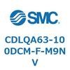 CDLQA63-100DCM-F-M9NV ���b�N�t���`�V�����_/�����E�Ѓ��b�h(�I�[�g�X�C�b�`�t) CDLQA63 SMC 52031052