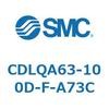 CDLQA63-100D-F-A73C ���b�N�t���`�V�����_/�����E�Ѓ��b�h(�I�[�g�X�C�b�`�t) CDLQA63 SMC 52031077