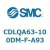 CDLQA63-100DM-F-A93 ���b�N�t���`�V�����_/�����E�Ѓ��b�h(�I�[�g�X�C�b�`�t) CDLQA63 SMC 52031174