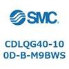 CDLQG40-100D-B-M9BWS ���b�N�t���`�V�����_/�����E�Ѓ��b�h(�I�[�g�X�C�b�`�t) CDLQG40 SMC 52050887