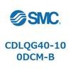 CDLQG40-100DCM-B ���b�N�t���`�V�����_/�����E�Ѓ��b�h(�I�[�g�X�C�b�`�t) CDLQG40 SMC 52050896