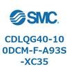 CDLQG40-100DCM-F-A93S-XC35 ���b�N�t���`�V�����_/�����E�Ѓ��b�h(�I�[�g�X�C�b�`�t) CDLQG40 SMC 52050923