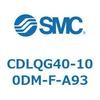 CDLQG40-100DM-F-A93 ���b�N�t���`�V�����_/�����E�Ѓ��b�h(�I�[�g�X�C�b�`�t) CDLQG40 SMC 52050941