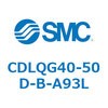 CDLQG40-50D-B-A93L ���b�N�t���`�V�����_/�����E�Ѓ��b�h(�I�[�g�X�C�b�`�t) CDLQG40 SMC 52051054
