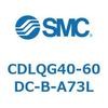 CDLQG40-60DC-B-A73L ���b�N�t���`�V�����_/�����E�Ѓ��b�h(�I�[�g�X�C�b�`�t) CDLQG40 SMC 52051081