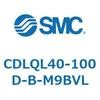 CDLQL40-100D-B-M9BVL ���b�N�t���`�V�����_/�����E�Ѓ��b�h(�I�[�g�X�C�b�`�t) CDLQL40 SMC 52053373