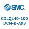 CDLQL40-100DCM-B-A93 ���b�N�t���`�V�����_/�����E�Ѓ��b�h(�I�[�g�X�C�b�`�t) CDLQL40 SMC 52053416