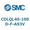 CDLQL40-100D-F-A93V ���b�N�t���`�V�����_/�����E�Ѓ��b�h(�I�[�g�X�C�b�`�t) CDLQL40 SMC 52053434