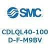 CDLQL40-100D-F-M9BV ���b�N�t���`�V�����_/�����E�Ѓ��b�h(�I�[�g�X�C�b�`�t) CDLQL40 SMC 52053452