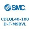 CDLQL40-100D-F-M9BVL ���b�N�t���`�V�����_/�����E�Ѓ��b�h(�I�[�g�X�C�b�`�t) CDLQL40 SMC 52053461