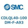 CDLQL40-100DM-F-A93 ���b�N�t���`�V�����_/�����E�Ѓ��b�h(�I�[�g�X�C�b�`�t) CDLQL40 SMC 52053513