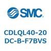 CDLQL40-20DC-B-F7BVS ���b�N�t���`�V�����_/�����E�Ѓ��b�h(�I�[�g�X�C�b�`�t) CDLQL40 SMC 52053556