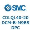 CDLQL40-20DCM-B-M9BSDPC ���b�N�t���`�V�����_/�����E�Ѓ��b�h(�I�[�g�X�C�b�`�t) CDLQL40 SMC 52053574