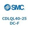 CDLQL40-25DC-F ���b�N�t���`�V�����_/�����E�Ѓ��b�h(�I�[�g�X�C�b�`�t) CDLQL40 SMC 52053644