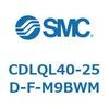 CDLQL40-25D-F-M9BWM ���b�N�t���`�V�����_/�����E�Ѓ��b�h(�I�[�g�X�C�b�`�t) CDLQL40 SMC 52053662