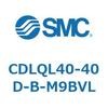 CDLQL40-40D-B-M9BVL ���b�N�t���`�V�����_/�����E�Ѓ��b�h(�I�[�g�X�C�b�`�t) CDLQL40 SMC 52053741