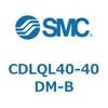 CDLQL40-40DM-B ���b�N�t���`�V�����_/�����E�Ѓ��b�h(�I�[�g�X�C�b�`�t) CDLQL40 SMC 52053757